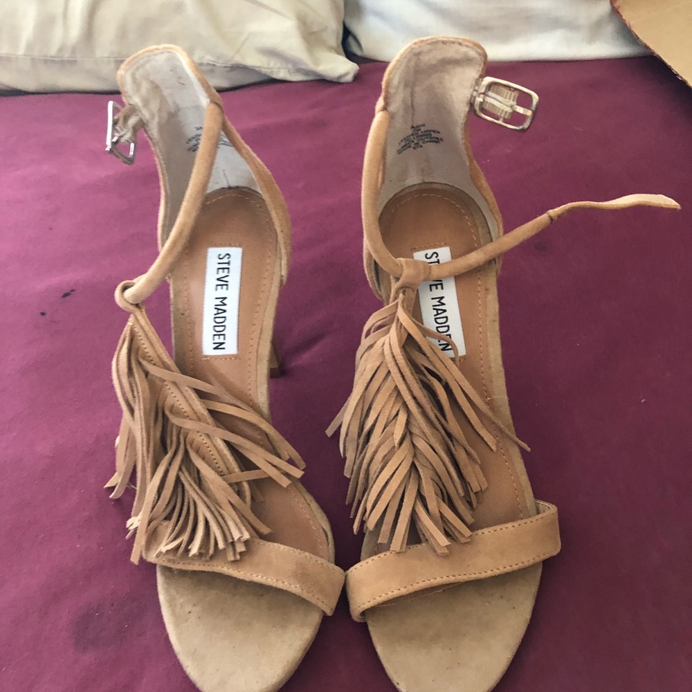 Steve Madden Heels
